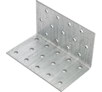Крепежный уголок swfs 60х60х100х2 мм, оцинк. тов-153619