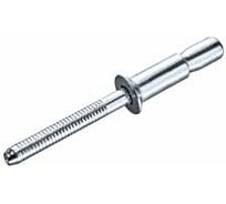 Тяговая заклепка ЦКИ Ст/Ст, потайн., 6.4х16, структурная I-Lock REX, E: 5.0-11.1 мм, уп. 50 шт. 64502