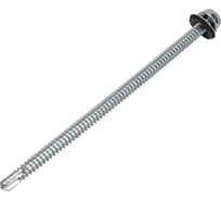 Саморез ЦММ 6,3х127(130) кровельный оцинк. по металлу, (50 шт.) 0Т-00016174