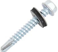 Саморез ЦММ 4,8х 64 кровельный оцинк. по дереву, (150 шт.) 0Т-00004428