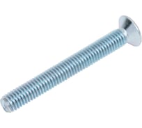 Винт с потайной головой ЦММ DIN 965 М5х40, (250 шт/~1,227 кг) 0Т-00010584
