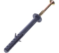 Дюбель-гвоздь KITKREP 6х60 К, потайной борт, УС Х, 150 шт. 2531060604kkG7