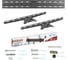 TV-кронштейн ARM MEDIA PLASMA-2 black 10206 6