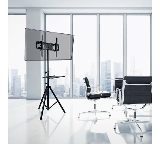 Мобильная стойка Arm media TR-STAND-2 black 10247