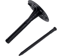 Дюбель НАКРЕПКО для т/изоляции с пласт гв 10х90 100 шт. 207002