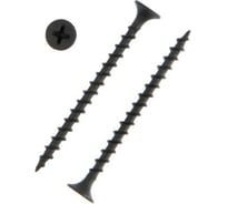 Саморезы TUNDRA гипсокартон-дерево, 3.5x51, фосфат., 18 шт. 7156216