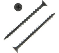 Саморезы TUNDRA гипсокартон-дерево, 3.5x55, фосфат., 200 шт. 7156207