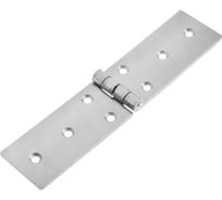 Карточная петля TUNDRA 200х45 мм, без покрытия, 1 шт. 5299357