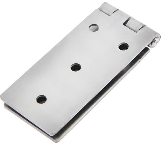 Карточная петля TUNDRA 200х45 мм, без покрытия, 1 шт. 5299357