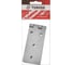 Карточная петля TUNDRA 200х45 мм, без покрытия, 1 шт. 5299357 3