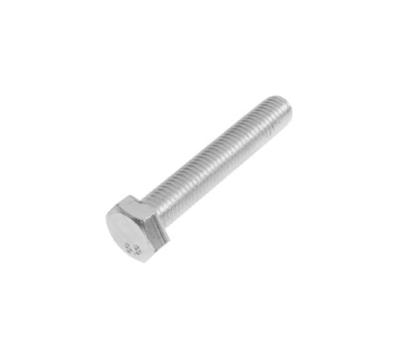 Болт с шестигранной головкой TUNDRA DIN 933, М12х70, к.п. 8.8, цинк, 1 шт. 7151196