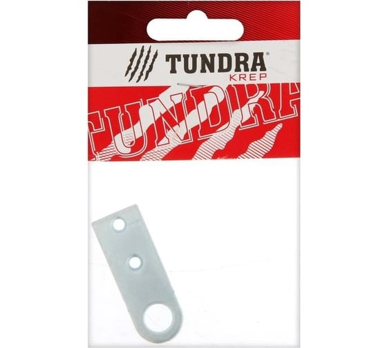 Пробой-ушко TUNDRA 18х50 мм, цинк, в упаковке 1 шт. 5296509