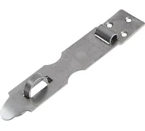 Дверная накладка ТУНДРА НД1 без покрытия, 1 шт. 5299338