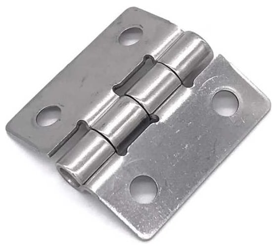Петля листовая Русские замки RZP 299 V2 TITAN, 2 шт, 0213