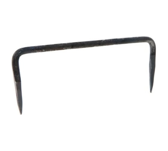 Строительная скоба TUNDRA 220x8, 5 шт. 7156501 1