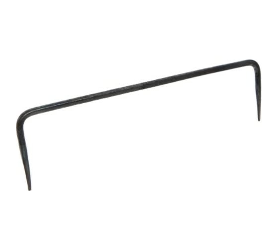 Строительная скоба TUNDRA 350x8, 5 шт. 7156505 1