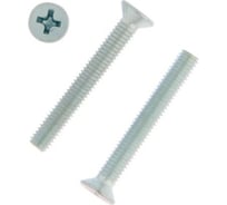 Винт TUNDRA пот., DIN 965, М4x30, цинк, 12 шт. 7156537