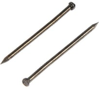 Финишные гвозди TUNDRA 1.4x30, бронза, 50 шт. 7156486