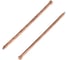 Финишные гвозди ТУНДРА 1.4x40, омеднен., 40 шт. 7156498 1