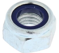 Самоконтрящаяся гайка TUNDRA DIN 985, М5, цинк, 16 шт. 7156552