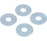 Кузовная шайба TUNDRA DIN 9021, 6 мм, цинк, 200 шт. 7156582 2