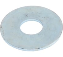 Кузовная шайба TUNDRA DIN 9021, 3 мм, цинк, 30 шт. 7156585