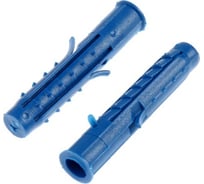 Полипропиленовый дюбель TUNDRA 10х60, 10 шт. 7156436