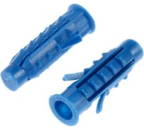 Полипропиленовый дюбель TUNDRA 6х25, 35 шт. 7156430