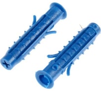 Полипропиленовый дюбель TUNDRA 6х35, 25 шт. 7156432