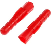 Трехлепестковый дюбель TUNDRA 6х35, 25 шт. 7156442