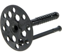 Дюбель для утеплителя с пласт. гвоздем TUNDRA 10х80, 50 шт. 7156465