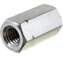 Гайка ЦММ М12 DIN 6334 соединительная, оцинк., (30 шт.) 0Т-00010627