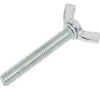 Винт барашковый ЦММ 6 х 40 DIN 316 оц., (100 шт.) 0Т-00008051