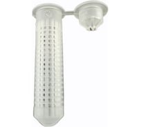 Сетчатая гильза нейлоновая для пустотелых оснований GRIALE 16*130 для М10/М12, 10 шт. NPS16*130/10