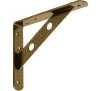 Кронштейн DOMART 150x125 бронза антик 4607111628916