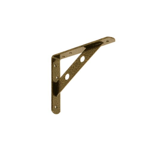 Кронштейн DOMART 150x125 бронза антик 4607111628916 1