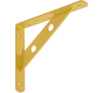 Кронштейн DOMART 150x125 золото 4607111628954