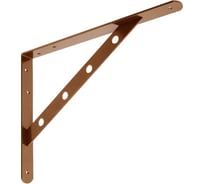 Кронштейн DOMART 300x225 коричневый металлик 4620007788655