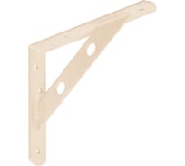 Кронштейн DOMART 150x125 белый антик 4660015164270