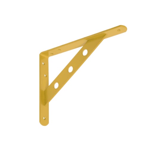 Кронштейн DOMART 200x150 золото 4620007789577 1