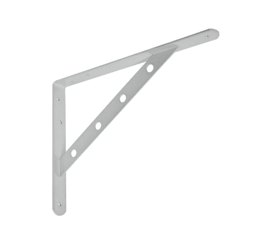 Кронштейн DOMART 300x225 серый металлик 4620007788693 1