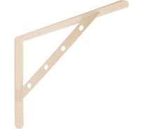 Кронштейн DOMART 300x225 белый антик 4660015162436