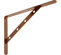 Кронштейн DOMART 350x250 коричневый металлик 4620007789126