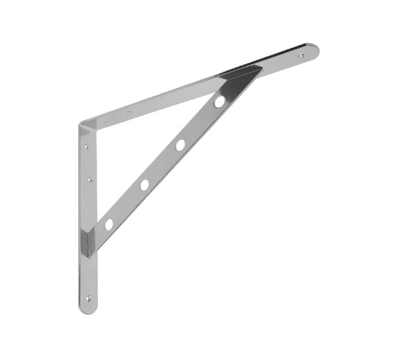 Кронштейн DOMART 300x225 хром 4620007788686 1