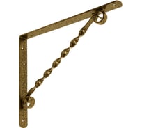 Кронштейн фигурный DOMART 250x200 бронза антик 4660015164638