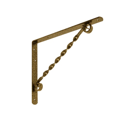 Кронштейн фигурный DOMART 250x200 бронза антик 4660015164638 1