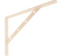 Кронштейн DOMART 350x250 белый антик 4620007789256