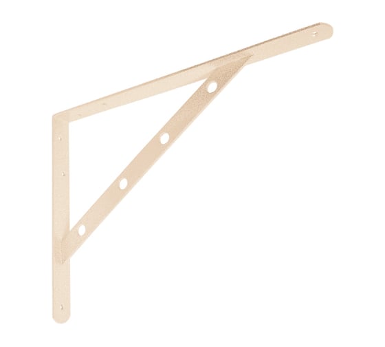Кронштейн DOMART 350x250 белый антик 4620007789256 1