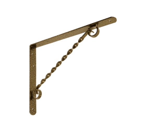 Кронштейн фигурный DOMART 300x225 бронза антик 4660015164720 1