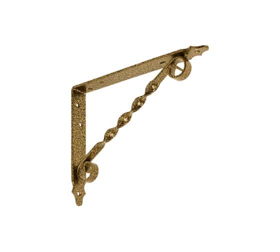Кронштейн фигурный DOMART 200x150 мод.2 бронза антик 4660015166137 1